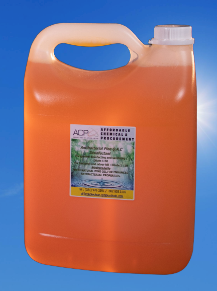 Antibacterial Pine, 5 liter