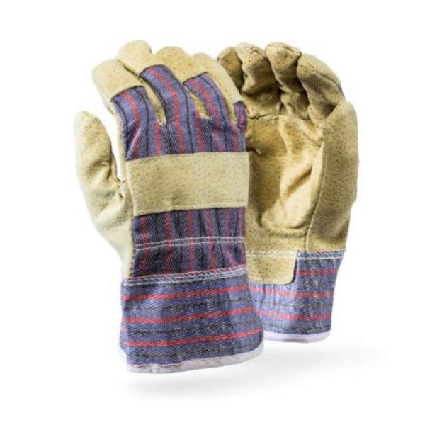 Gloves, Candy Back, Pigskin