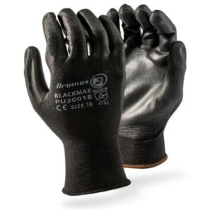 Gloves, Blackmax