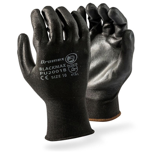 Gloves, Blackmax