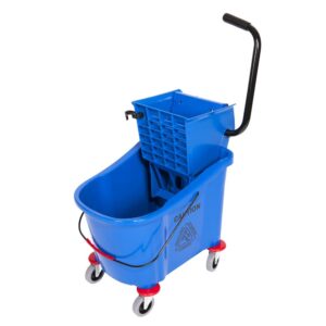 Trolley - 36 litre Bucket and Wringer.