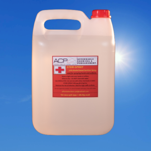 Steri-Spray Sanitizer, 5 litre