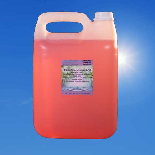 Antibacterial Lavender, 25 litre.
