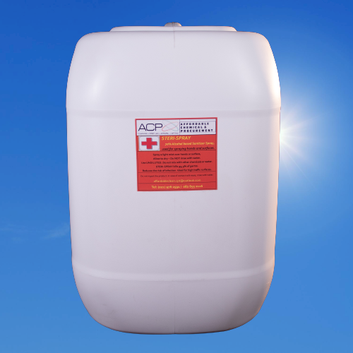 Steri-Spray Sanitizer, 25 litre.