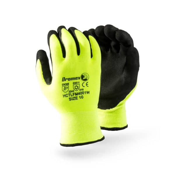 Gloves, Miizu400 Thermal