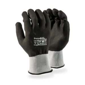 Gloves, Nitriflex fully coated .