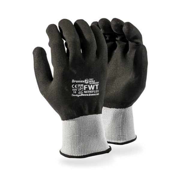 Gloves, Nitriflex fully coated .