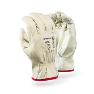 Gloves, Leather, GTIG Premium.