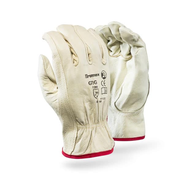 Gloves, Leather, GTIG Premium.