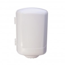 Dispenser, Barrel roll Paper Towel, wall mountable.