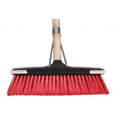 Broom,  DELUXE Household / Office Soft bristle