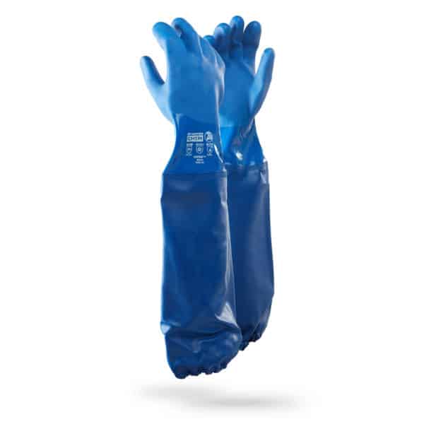 Gloves, Viper Plus Chemical.