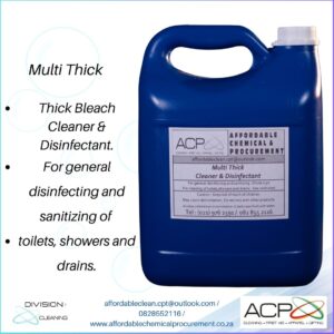 Multi Thick, 5 litre
