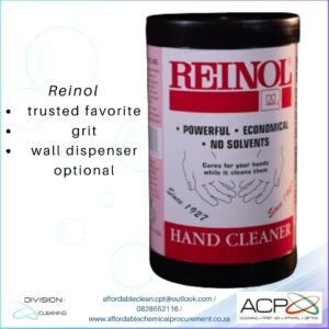 Handcleaner Reinol, 3 litre